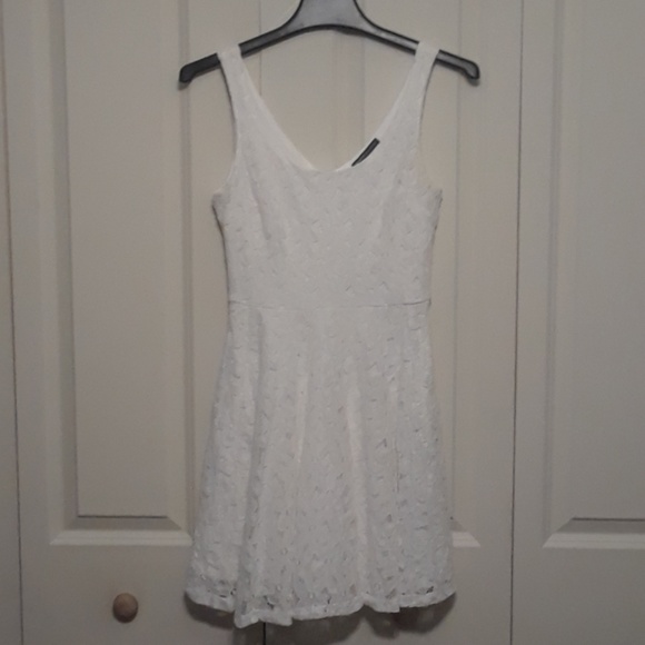 BE COOL Dresses & Skirts - Floral Skater Dress BE COOL Dresses & Skirts - Floral Skater Dress